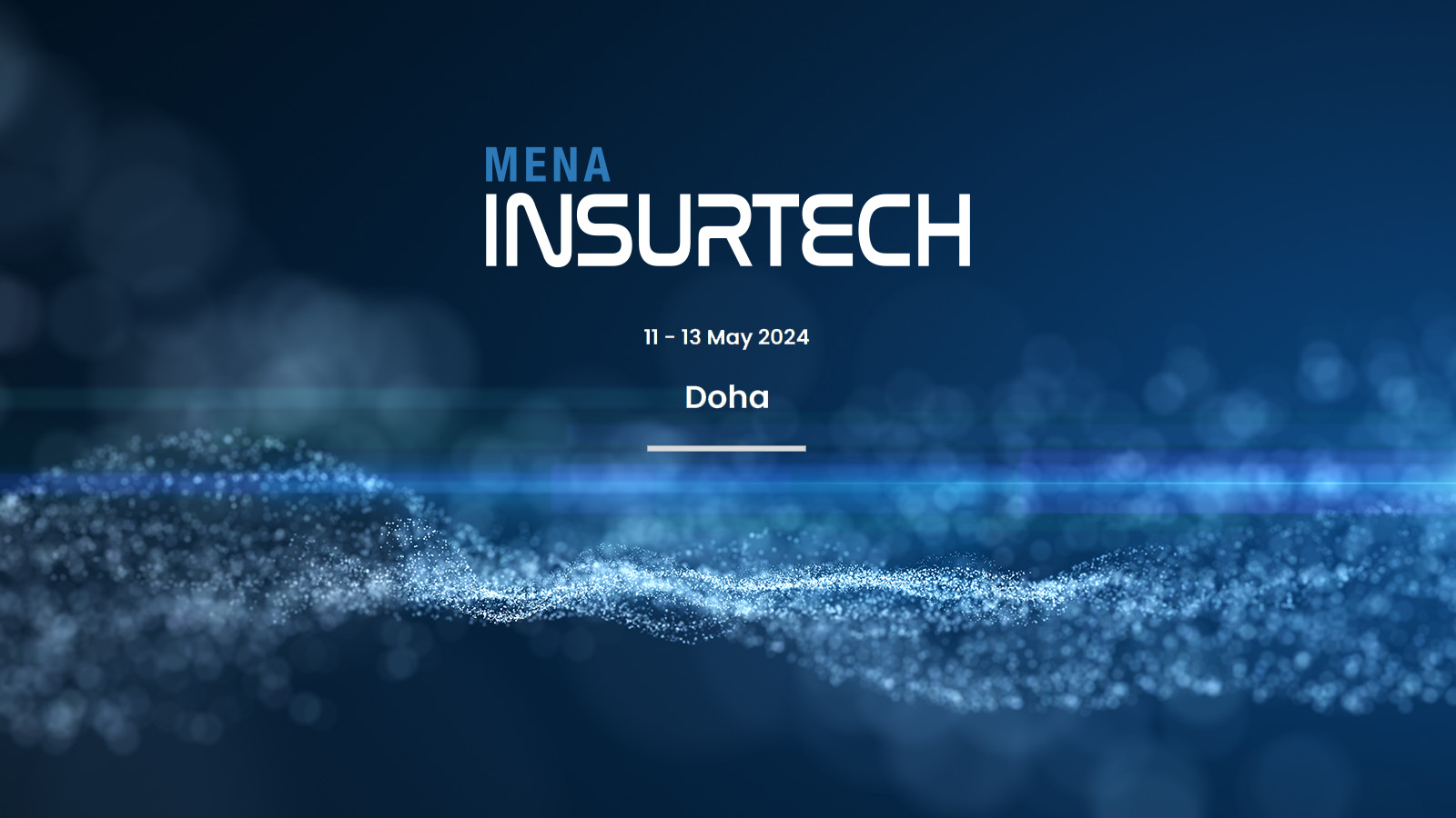 Mena Insurtech MENA InsurTech Summit 2024, Doha, Qatar